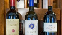 NEWVIDA Wine selection